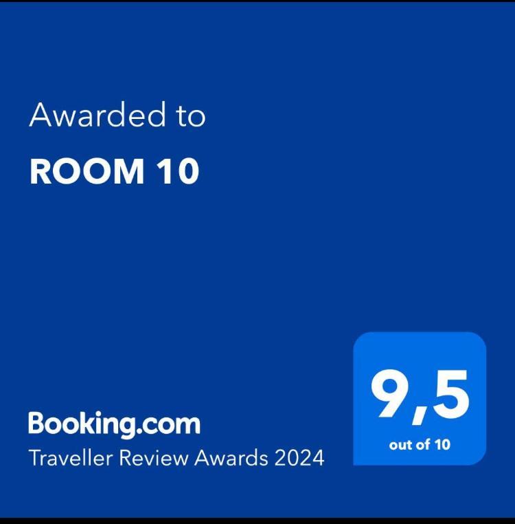 Room 10 Valmiera Eksteriør bilde